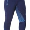 Firefoot Ladies Ripon Sticky Bum Breeches Navy/ Impact Blue -Equestrian Equipment Shop 0012365 firefoot ladies ripon sticky bum breeches navy impact blue 600