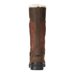 Ariat Women's Wythburn H20 Insulated Java -Equestrian Equipment Shop 0012990 ariat womens wythburn h20 insulated java