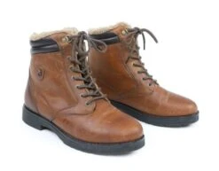 Shires Moretta Ottavia Country Boots Brown