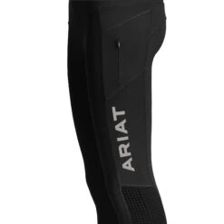 Ariat Eos Full Seat Tight Black -Equestrian Equipment Shop 0013353 ariat eos full seat tight black