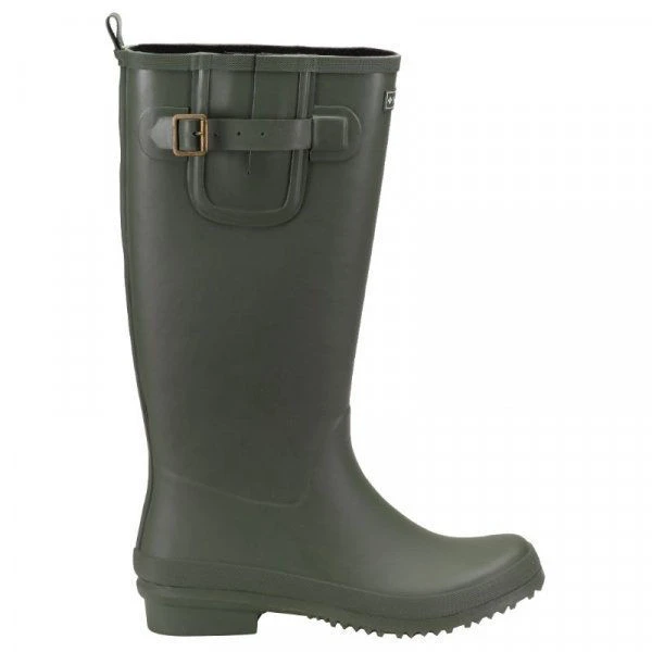 Smart Garden Classic Rubber Wellingtons Green 4 Smart Garden Classic Rubber Wellingtons Green - Image 2