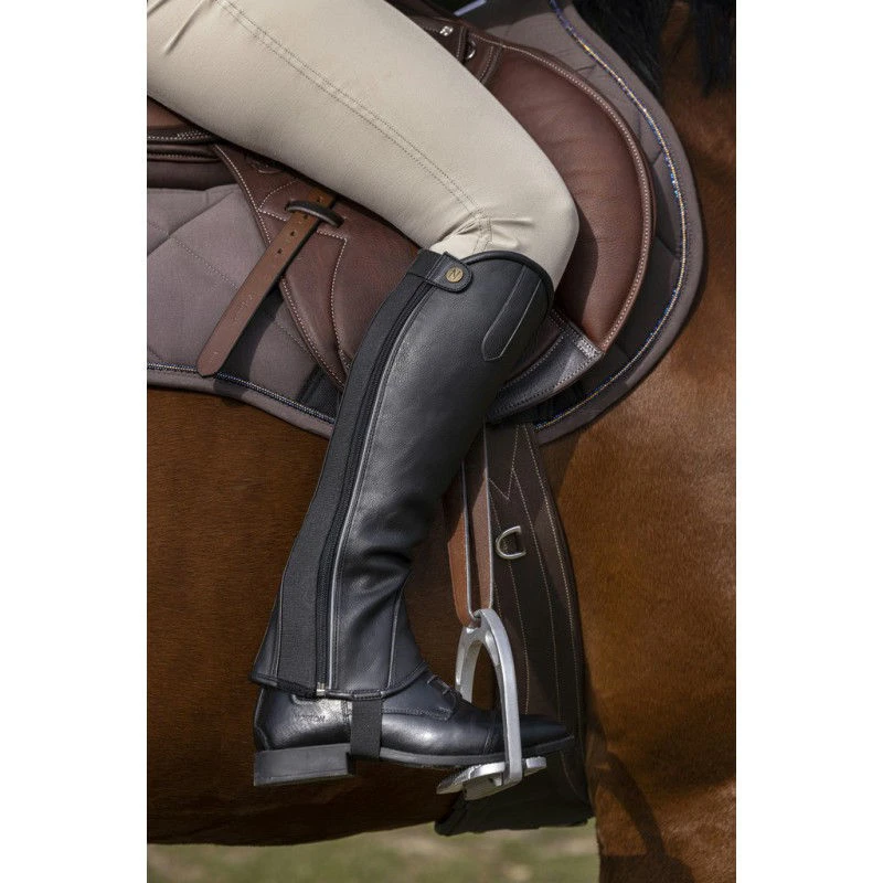 Norton Half Chaps Hiver 4 Norton Half Chaps Hiver - Image 2