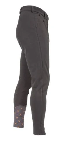 Aubrion Walton Boys Breeches Grey