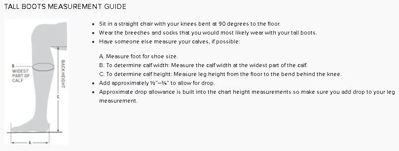 Ariat Womens Palisade Tall Riding Boot 5 Ariat Womens Palisade Tall Riding Boot - Image 3