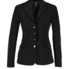Pikeur Isalie Show Jacket Black -Equestrian Equipment Shop 0013815 pikeur isalie show jacket black