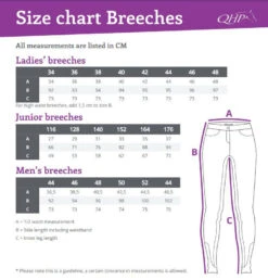 QHP Junior Lauren Breeches Anti-Slip Full Seat Black 9 QHP Junior Lauren Breeches Anti-Slip Full Seat Black -Equestrian Equipment Shop 0014042 qhp junior lauren breeches anti slip full seat black