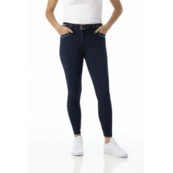 Equi Theme Gizel Breeches Navy