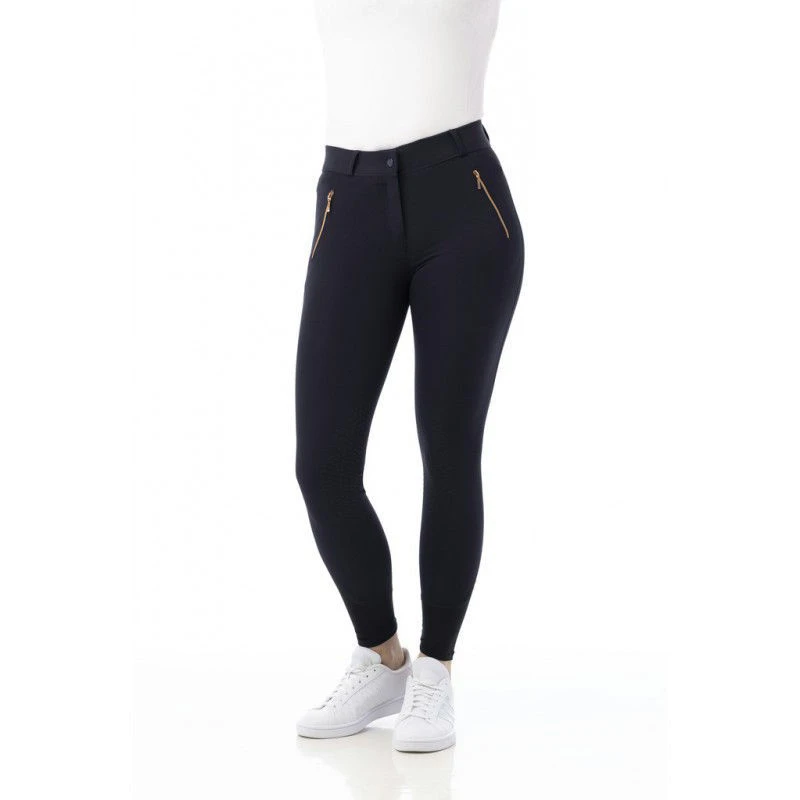 Equi Theme Kenya Breeches Navy 3 Equi Theme Kenya Breeches Navy