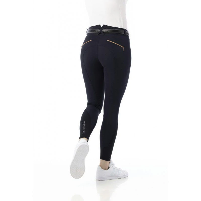 Equi Theme Kenya Breeches Navy 5 Equi Theme Kenya Breeches Navy - Image 3
