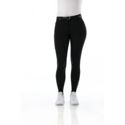 Equi Theme Bella Breeches Black
