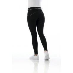 Equi Theme Bella Breeches Black -Equestrian Equipment Shop 0014300 equi theme bella breeches black