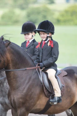 Shires Childs Aston Jacket Black