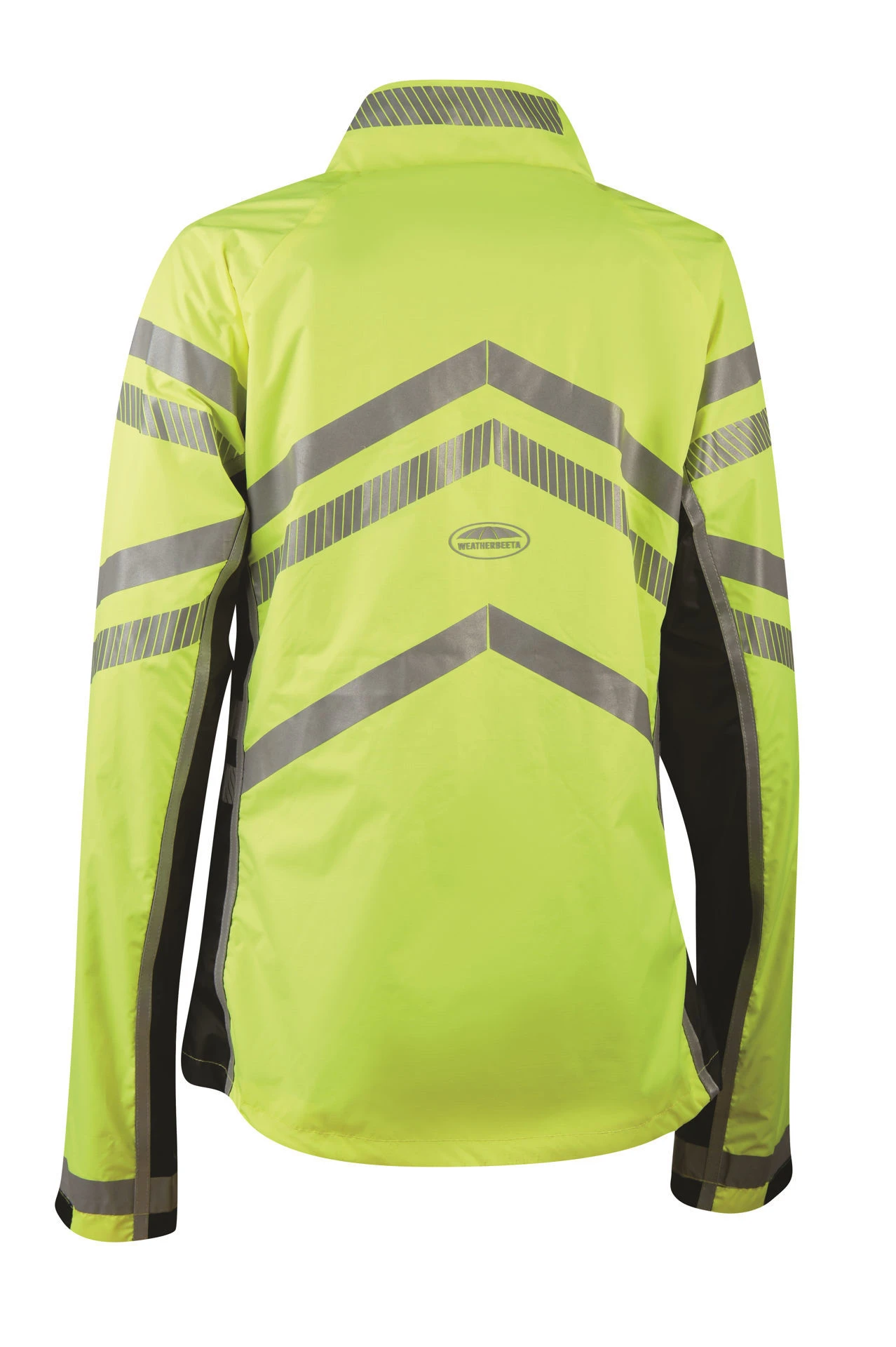 Weatherbeeta Reflective Lightweight Waterproof Jacket Hi Vis Yellow 4 Weatherbeeta Reflective Lightweight Waterproof Jacket Hi Vis Yellow - Image 2