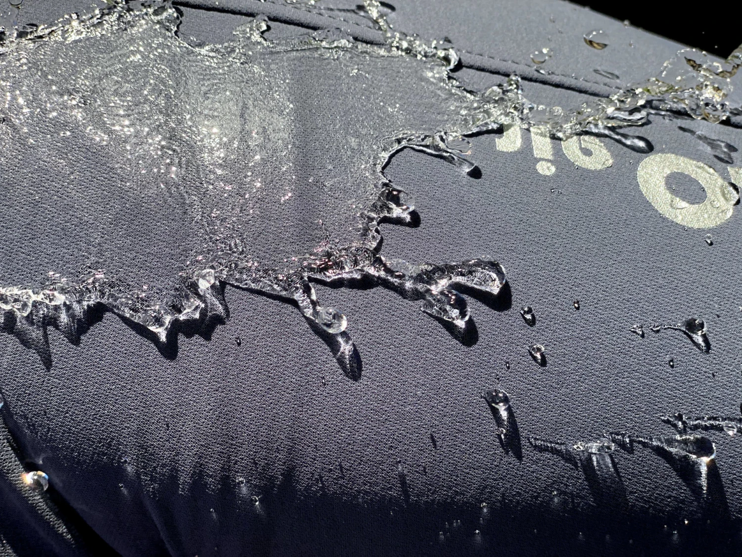 Ollard Westcombe Apollo Air Storm Waterproof Breech Flint Grey 4 Ollard Westcombe Apollo Air Storm Waterproof Breech Flint Grey - Image 2