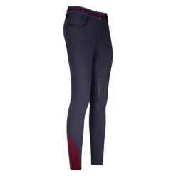 Easy Rider Ladies Maria FullGrip Breeches Moon Indigo
