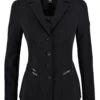 Pikeur Paulin Show Jacket Black -Equestrian Equipment Shop 0015271 pikeur paulin show jacket black