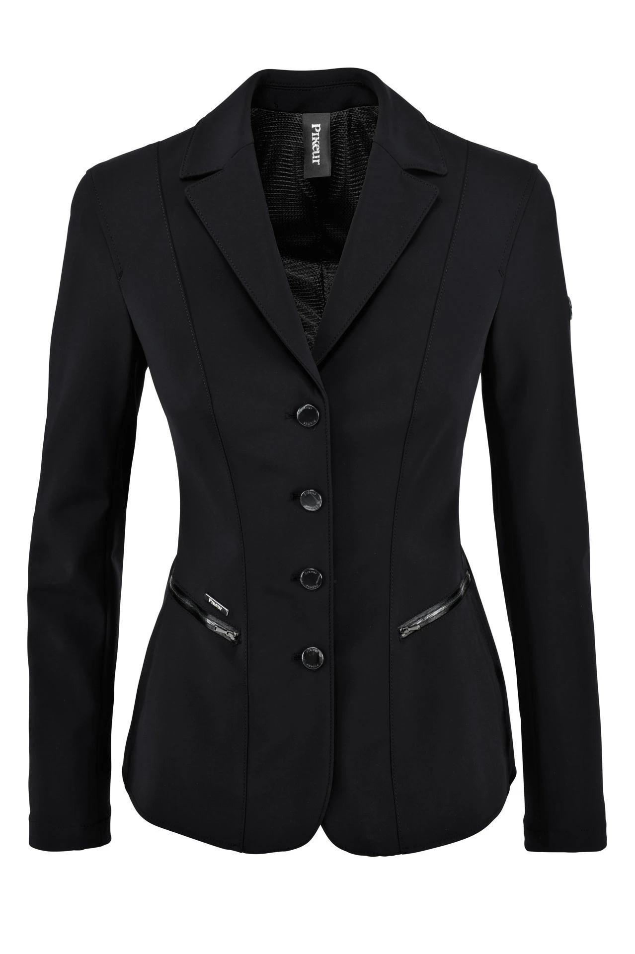 Pikeur Paulin Show Jacket Black 3 Pikeur Paulin Show Jacket Black
