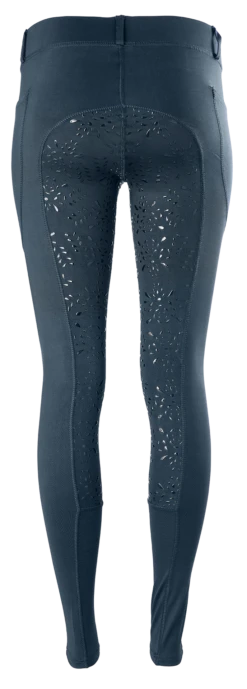 Legacy Ladies Riding Tights Smokey Blue -Equestrian Equipment Shop 0015634 legacy ladies riding tights smokey blue