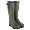 Le Chameau Mens Vierzonord Wellies Vert Chameau -Equestrian Equipment Shop 0016168 le chameau mens vierzonord wellies vert chameau