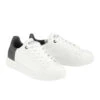 Pikeur Lia Velour Athleisure Sneaker White