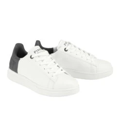 Pikeur Lia Velour Athleisure Sneaker White