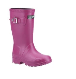 Cotswold Kids Buckingham Welly Berry