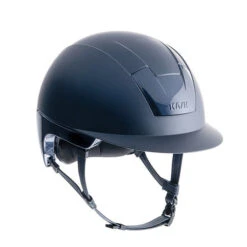 Kask Kooki Navy Matt -Equestrian Equipment Shop 0016458 kask kooki navy matt 1