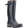 Cotswold Compass Welly Black -Equestrian Equipment Shop 0016571 cotswold compass welly black 1