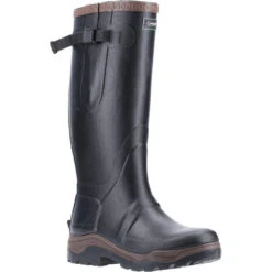 Cotswold Compass Welly Black