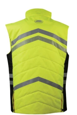 Weatherbeeta Reflective Heavy Quilted Gilet Jacket Hi Vis Yellow 7 Weatherbeeta Reflective Heavy Quilted Gilet Jacket Hi Vis Yellow -Equestrian Equipment Shop 0016655 weatherbeeta reflective heavy quilted gilet jacket hi vis yellow