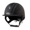 Champion Evolution Puissance Hunter Hat Noir Black 2 Champion Evolution Puissance Hunter Hat Noir Black -Equestrian Equipment Shop 0016704 champion evolution puissance hunter hat noir black