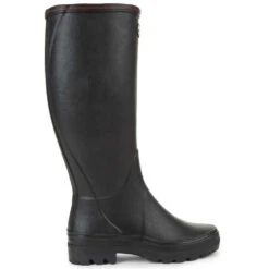 Le Chameau Giverny Noir -Equestrian Equipment Shop 0016873 le chameau giverny noir