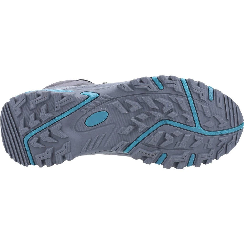 Cotswold Wychwood Mid Ladies Grey/Blue 5 Cotswold Wychwood Mid Ladies Grey/Blue - Image 3
