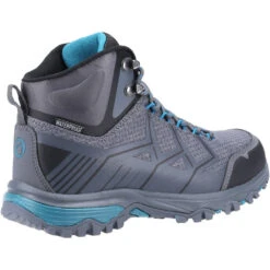Cotswold Wychwood Mid Ladies Grey/Blue 9 Cotswold Wychwood Mid Ladies Grey/Blue -Equestrian Equipment Shop 0017464 cotswold wychwood mid ladies greyblue