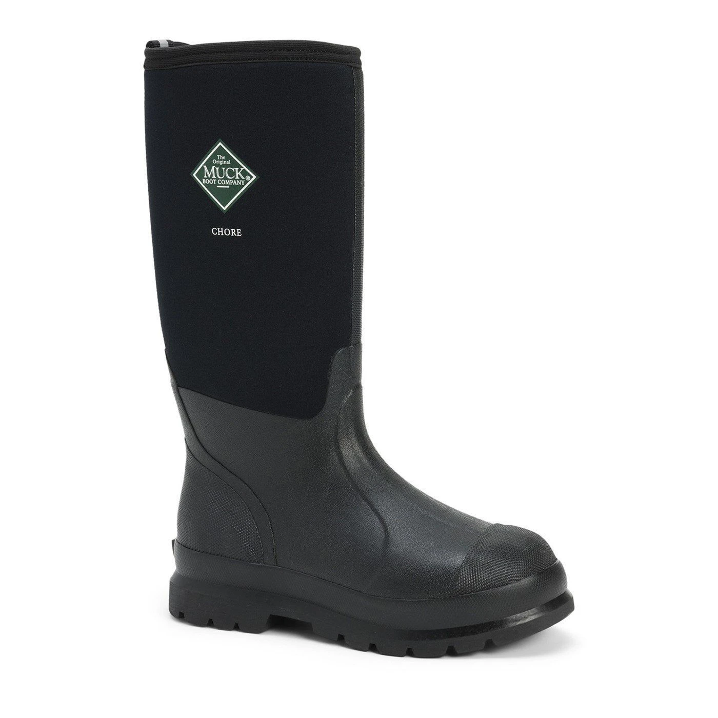 The Muck Boot Co Chore Hi Black 3 The Muck Boot Co Chore Hi Black
