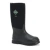 The Muck Boot Co Chore Hi Black -Equestrian Equipment Shop 0017501 the muck boot co chore hi black