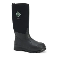 The Muck Boot Co Chore Hi Black