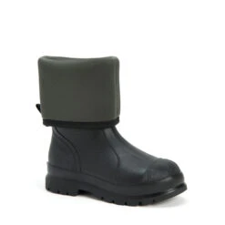The Muck Boot Co Chore Hi Black 10 The Muck Boot Co Chore Hi Black -Equestrian Equipment Shop 0017504 the muck boot co chore hi black 1
