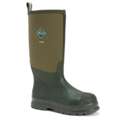 The Muck Boot Co Chore Hi Moss