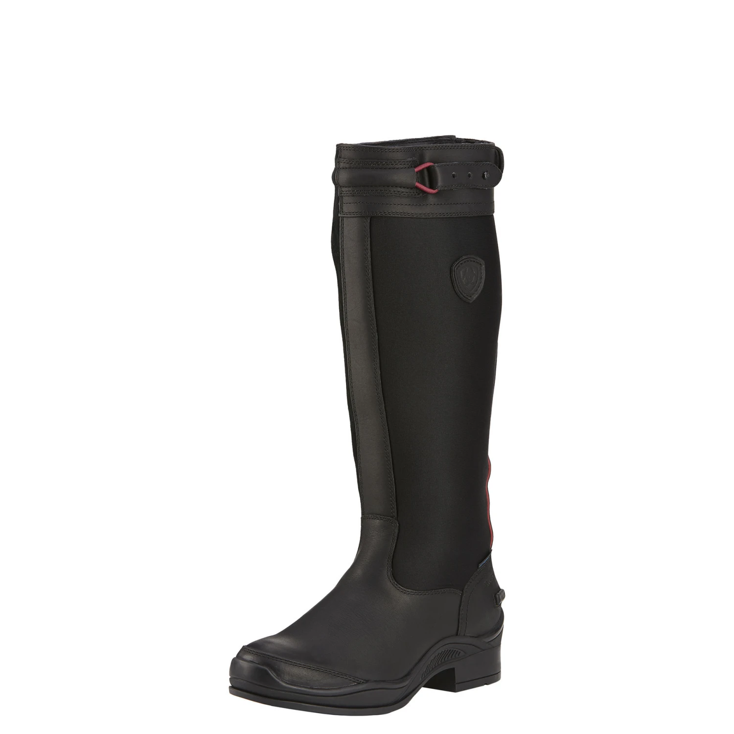 Ariat Extreme Tall Boots H2O Insulated Black 3 Ariat Extreme Tall Boots H2O Insulated Black