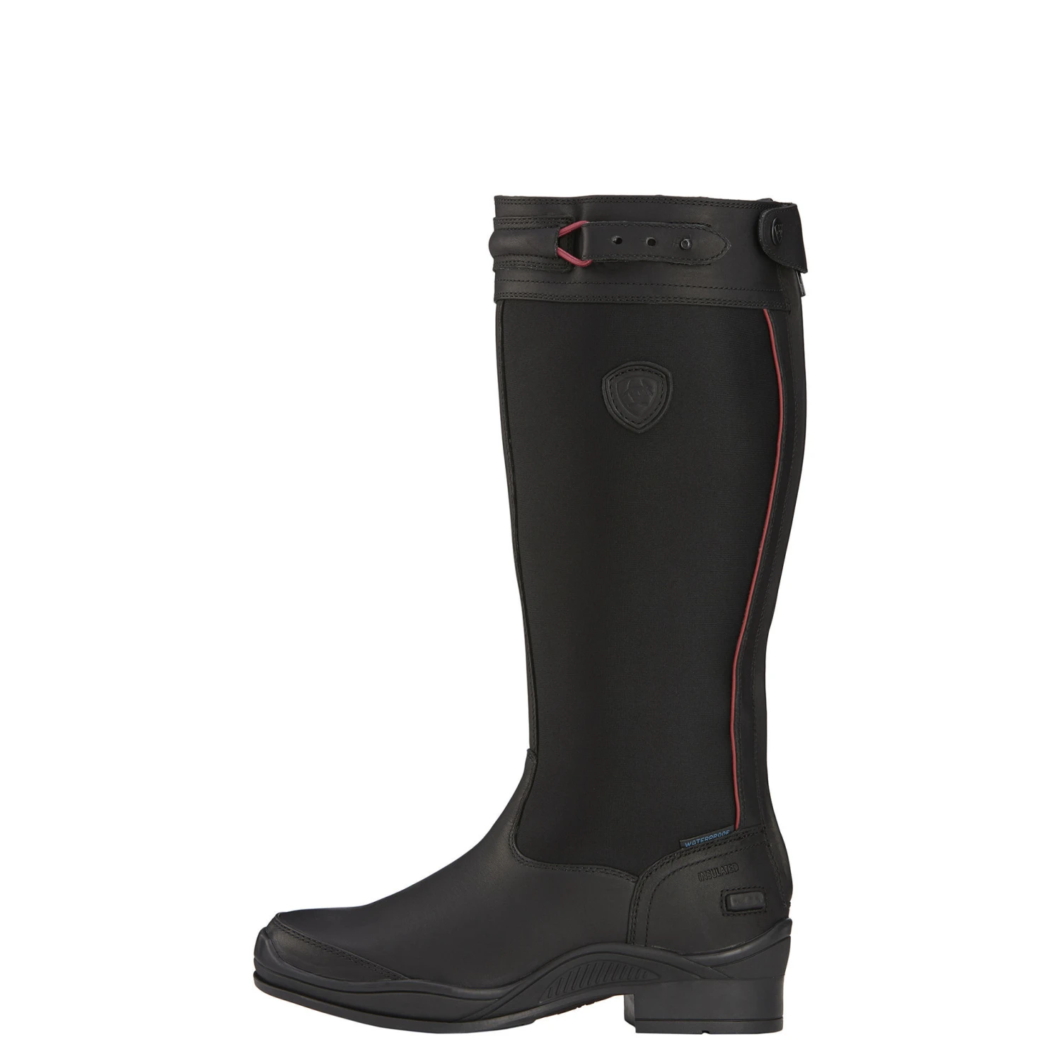 Ariat Extreme Tall Boots H2O Insulated Black 4 Ariat Extreme Tall Boots H2O Insulated Black - Image 2