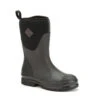 The Muck Boot Co Womens Chore Mid Black 2 The Muck Boot Co Womens Chore Mid Black -Equestrian Equipment Shop 0017987 the muck boot co womens chore mid black 1