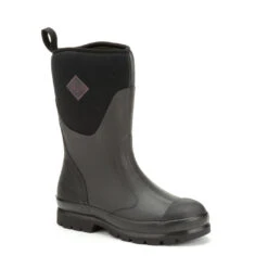 The Muck Boot Co Womens Chore Mid Black