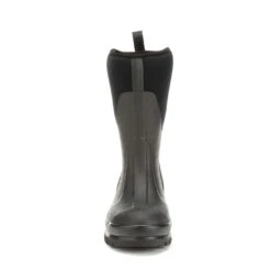 The Muck Boot Co Womens Chore Mid Black -Equestrian Equipment Shop 0017990 the muck boot co womens chore mid black