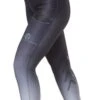 Firefoot Ladies Ripon Ombre Breeches Grey/Black -Equestrian Equipment Shop 0018234 firefoot ladies ripon ombre breeches greyblack 600