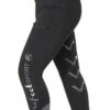 Firefoot Ladies Ripon Sport Breeches Black/Grey
