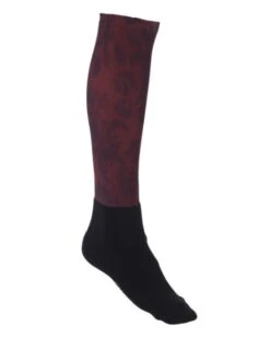 QHP Knee Stockings Cheery Collection Florals
