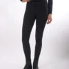 QHP Nowi Anti-Slip Full Seat Breeches Black -Equestrian Equipment Shop 0018258 qhp nowi anti slip full seat breeches black