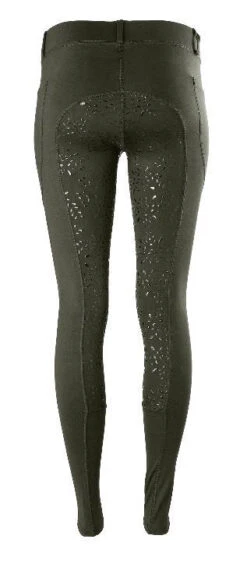 Legacy Ladies Riding Tights Olive -Equestrian Equipment Shop 0018434 legacy ladies riding tights olive