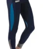 Hy Sport Active Silicone Riding Skins Navy/ Aegean Green -Equestrian Equipment Shop 0018490 hy sport active silicone riding skins navy aegean green